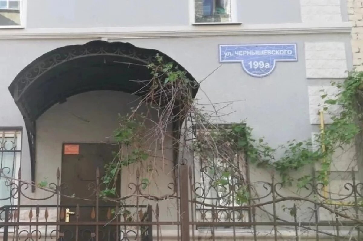    Саратовская фирма захватила предназначенный под спортшколу участок