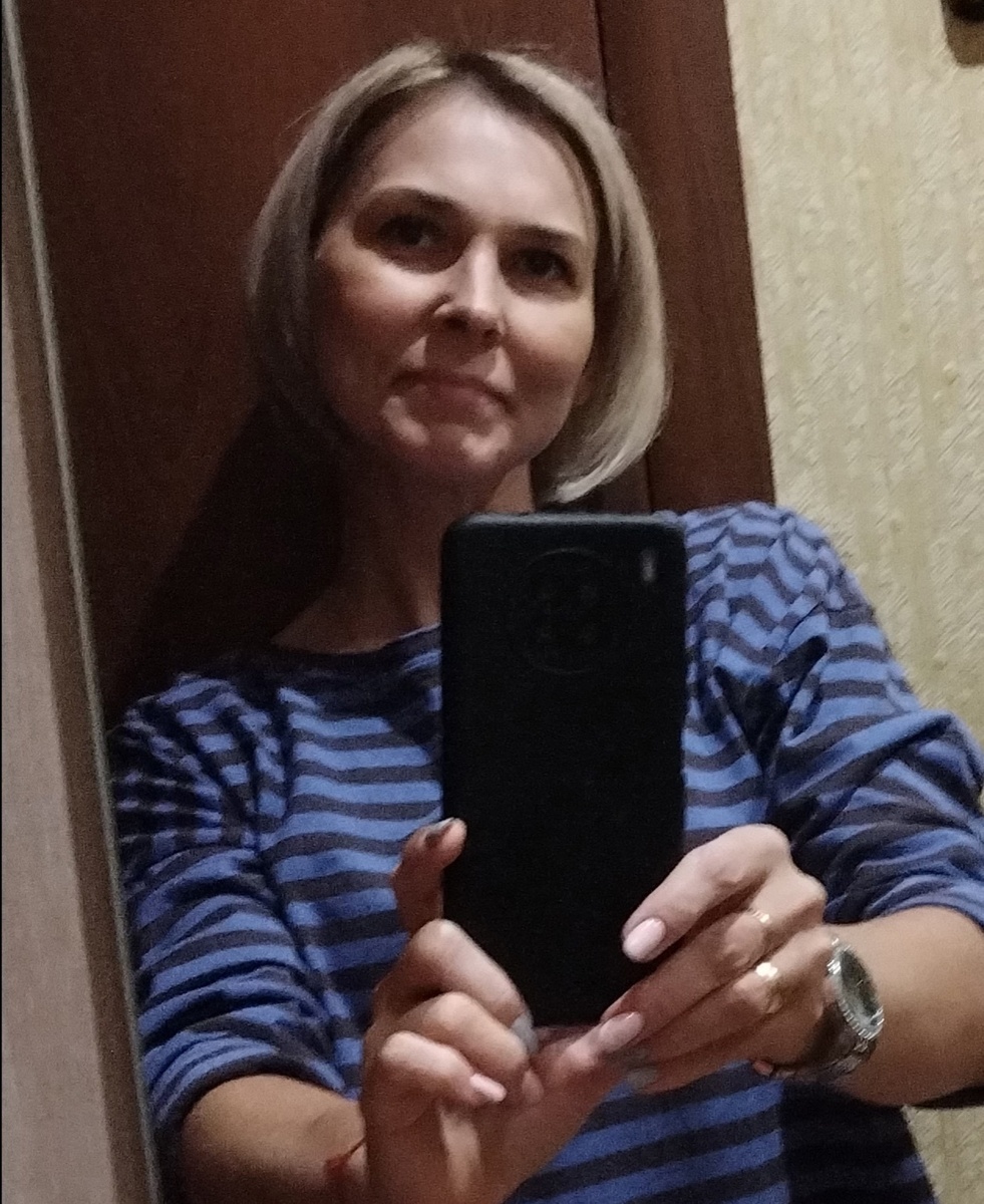 Марина Паровышник. Фото: соцсети