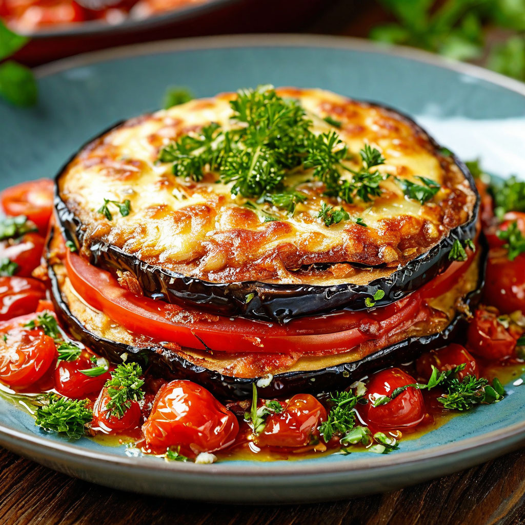 Готовое блюдо