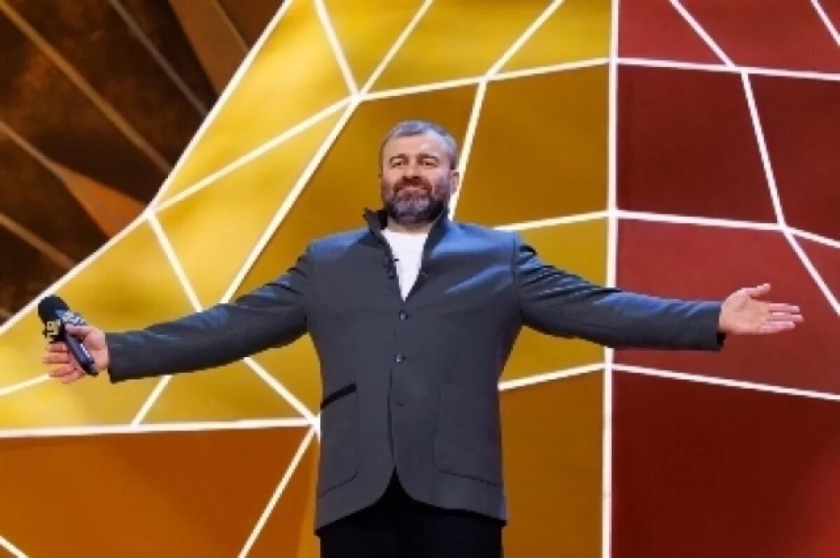    Пореченков и Масленников затеяли «Богатырские игры»