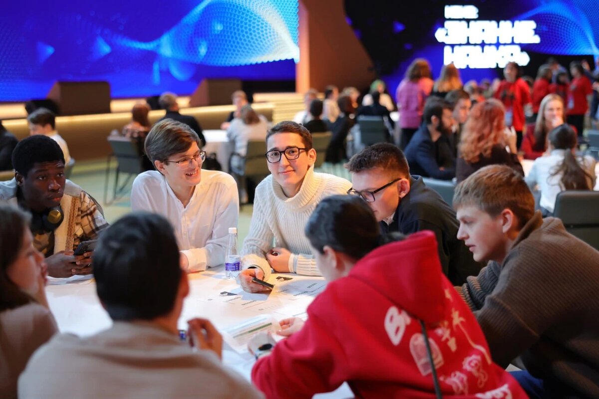 Пресс-служба Национального центра «Россия»