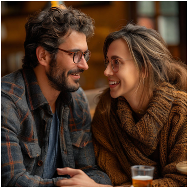 Сгенерировано ИИ- доброелательное общение.