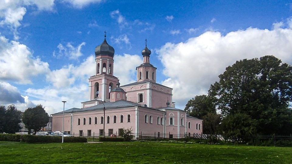 Маршрут по Великому Новгороду: от Кремля до Валдая