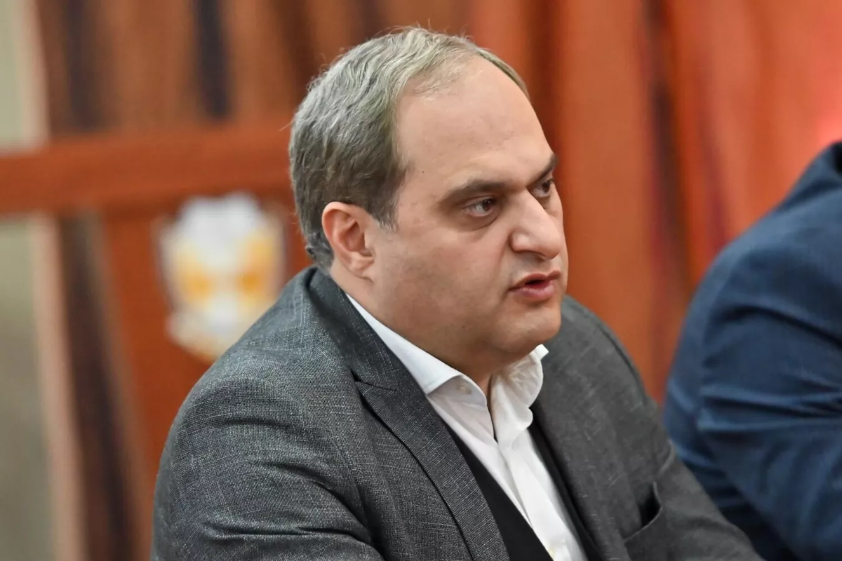 © Sputnik / Aram Nersesyan