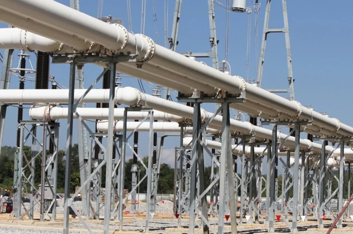    В Европе цены на газ достигли двухлетнего максимума