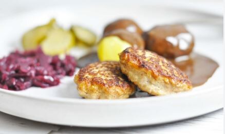 Фрикадели из интернета