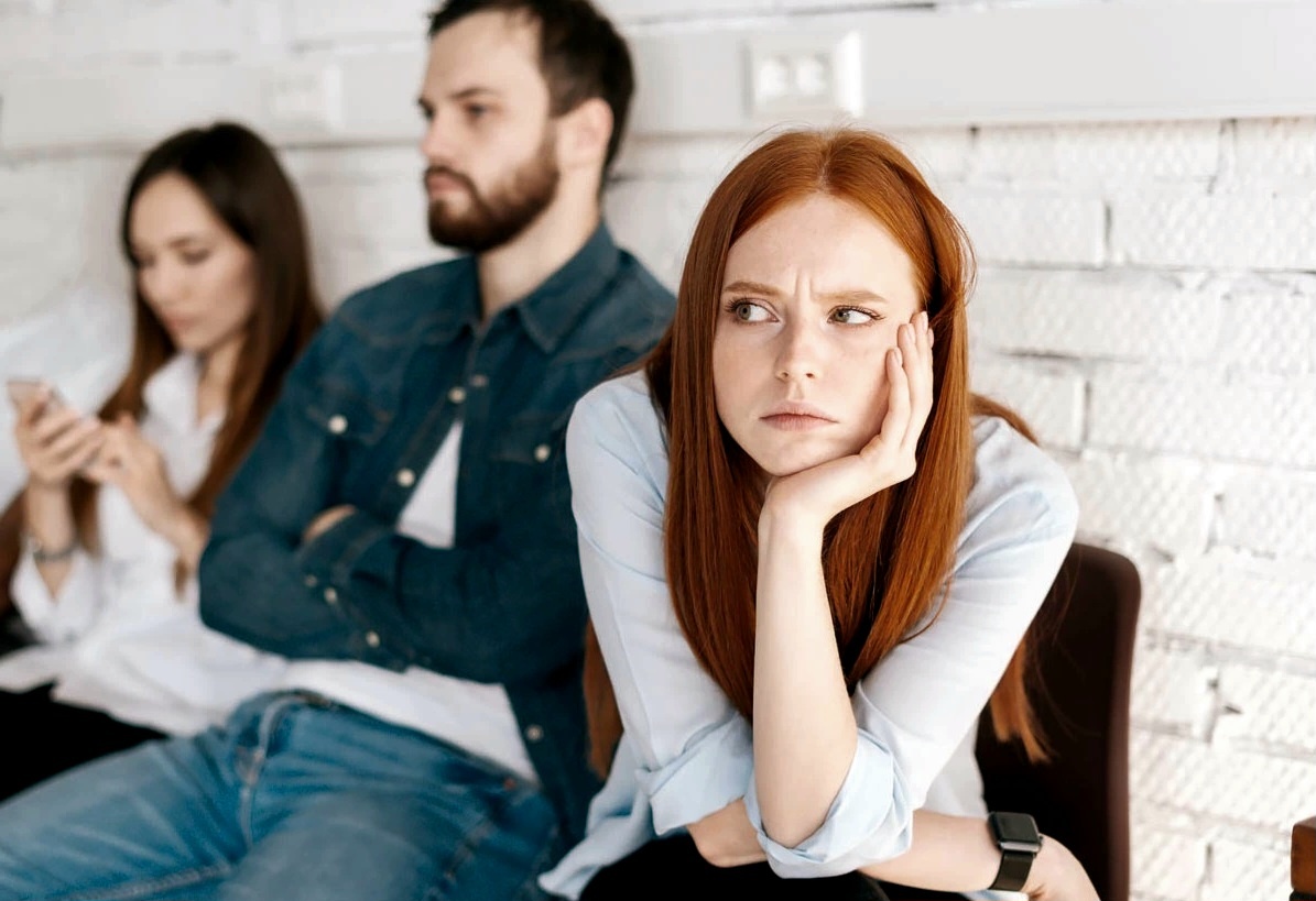 Женская зависть