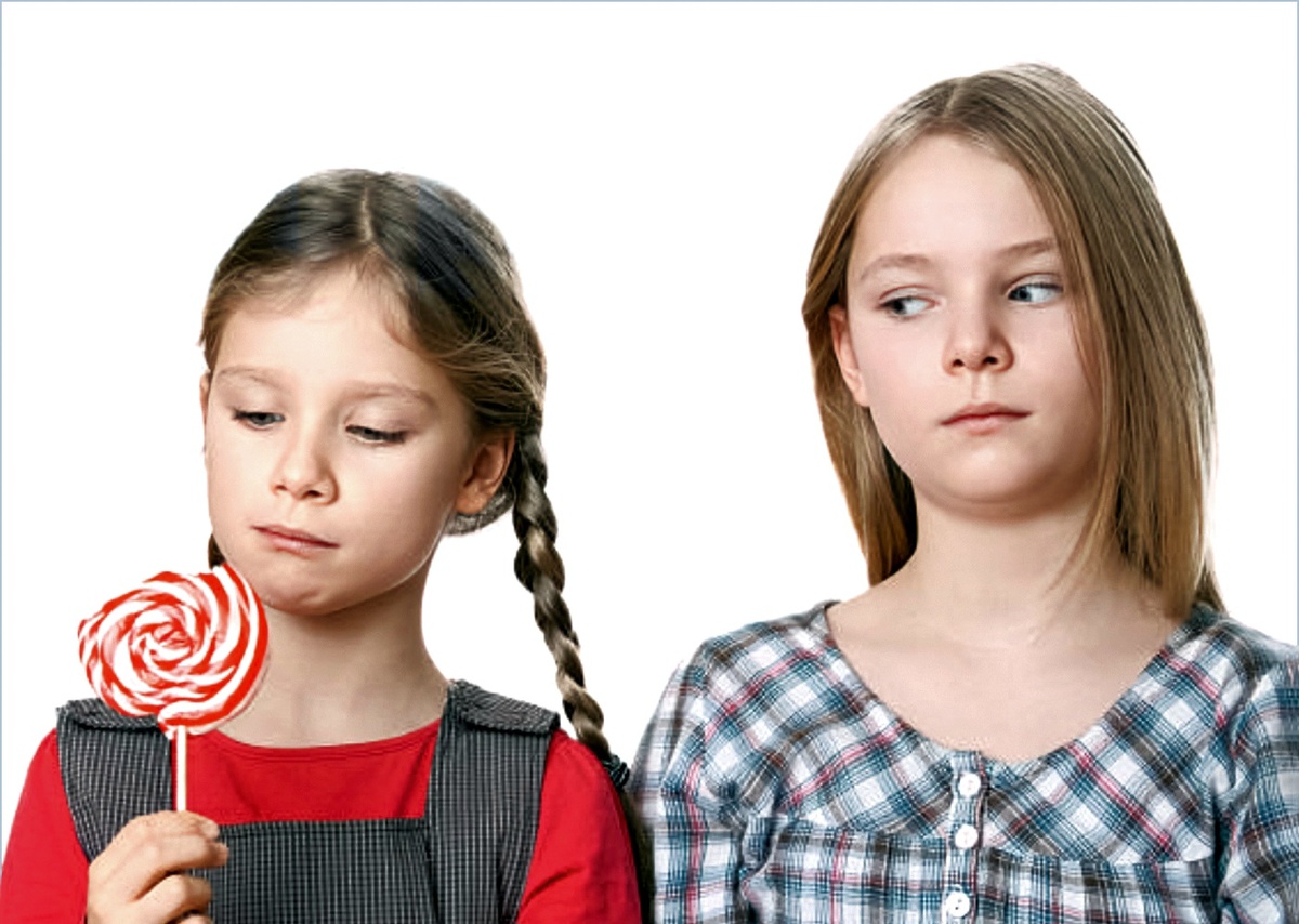 Детская зависть