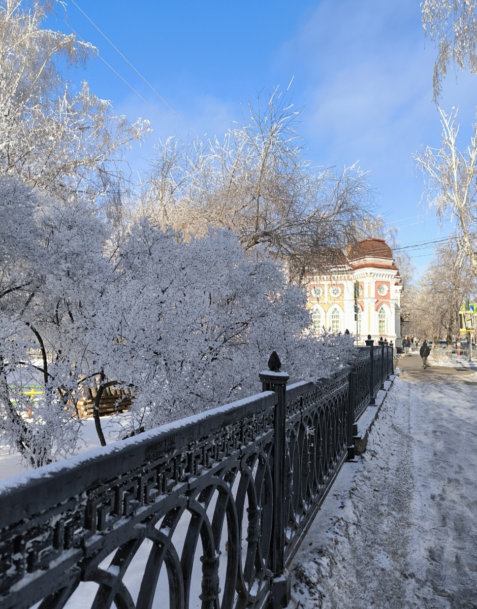 Всё фотографии в статье авторские