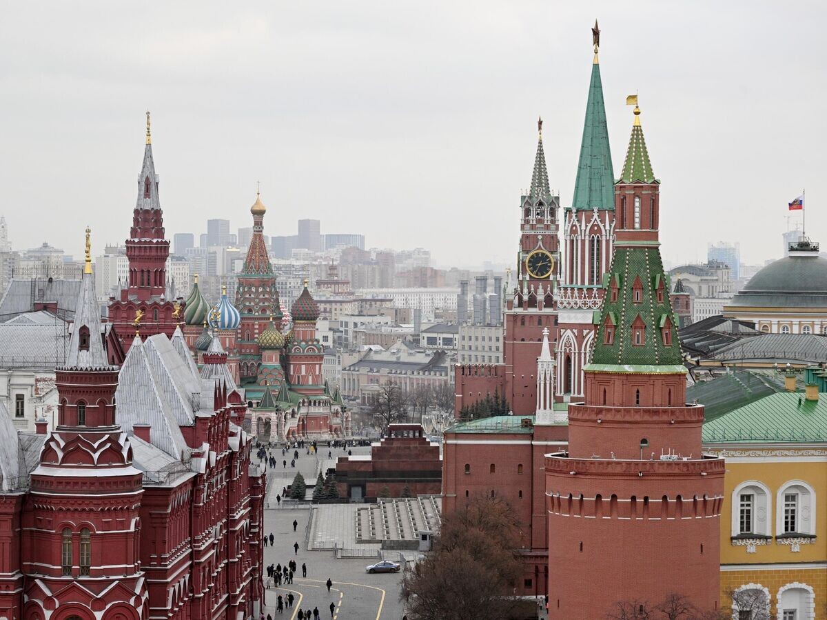    Москва© РИА Новости / Екатерина Чеснокова