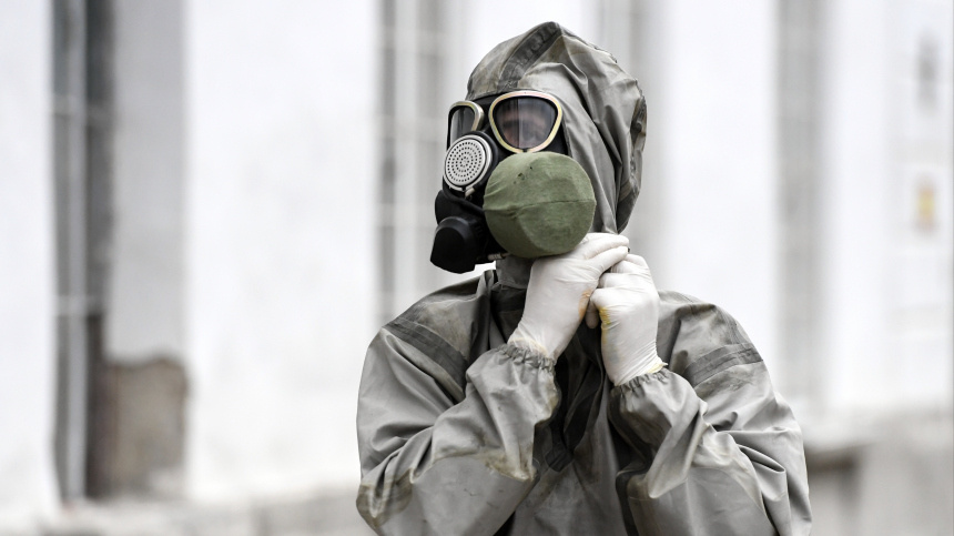    Фото: © РИА Новости/Константин Михальчевский