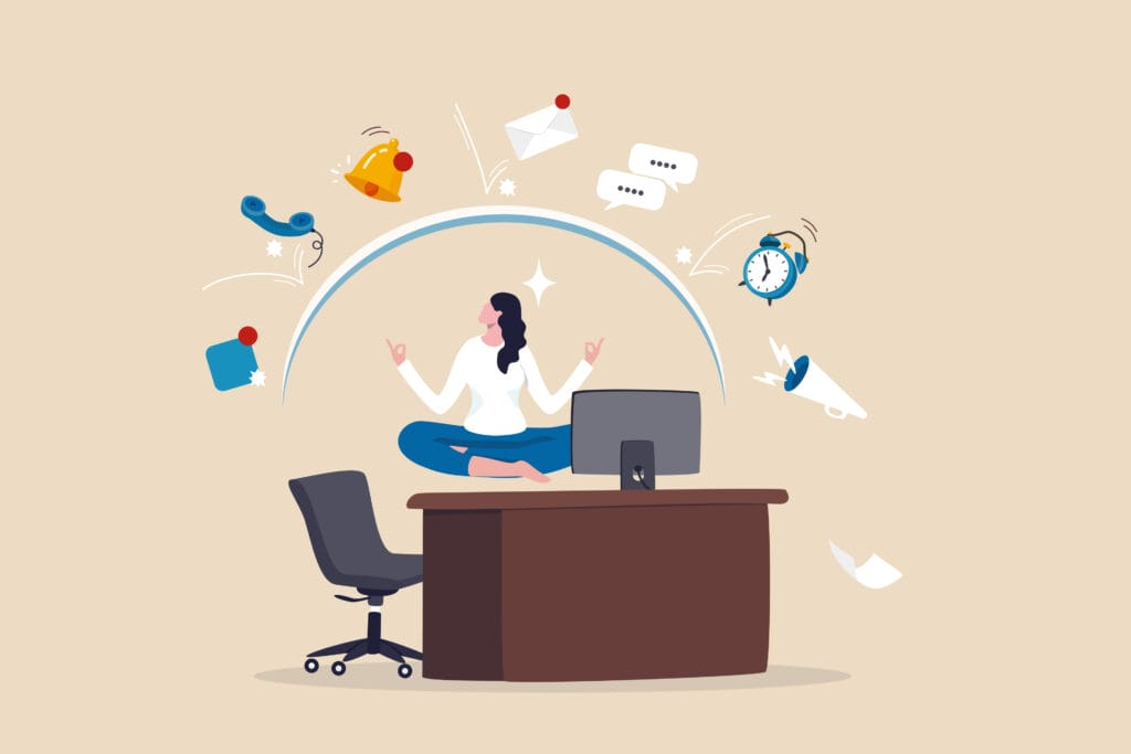 Триггеры управления вниманием