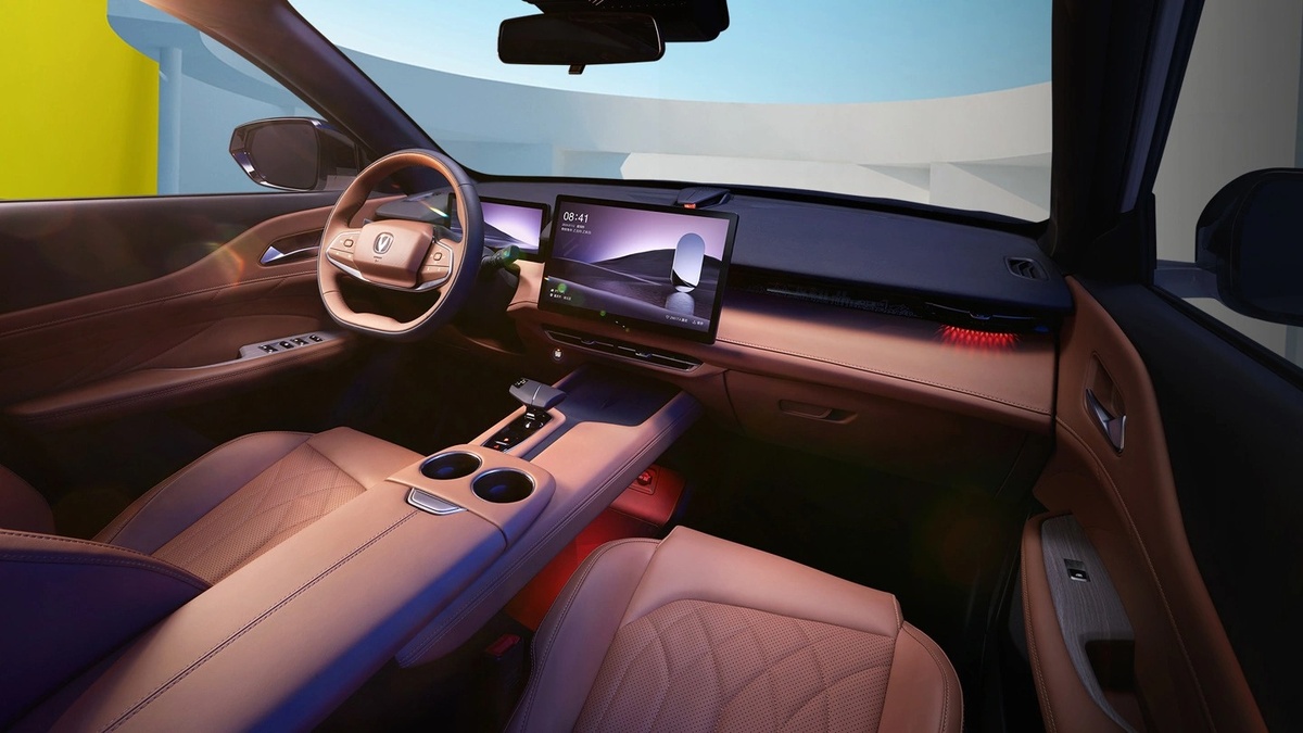 Фото Changan  📷
