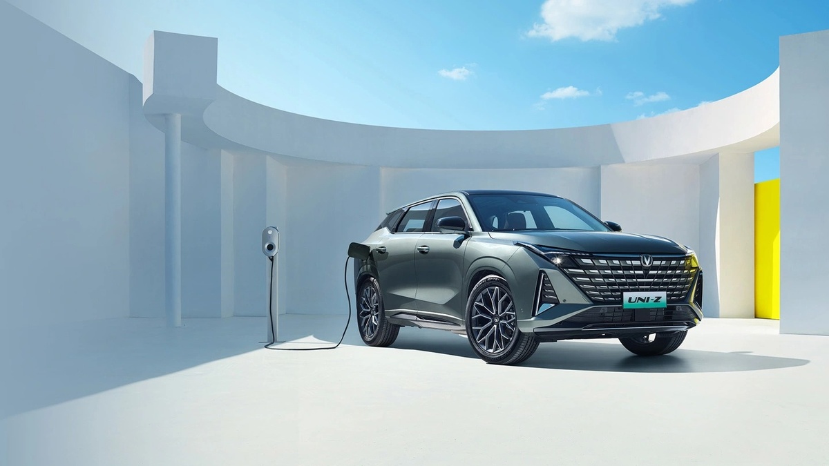 Фото Changan  📷
