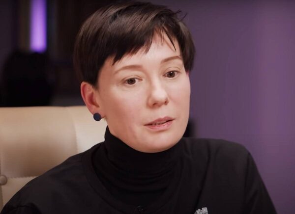    Чулпан Хаматова. Фото: bangkokbook.ru