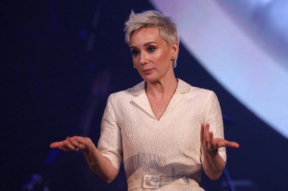    Чулпан Хаматова. Фото: ТВЦ