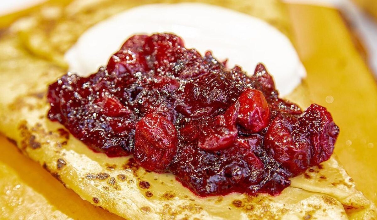     Блин с начинкой. Источник: mos.ru Автор фото: Пресс-служба Мэра и Правительства Москвы