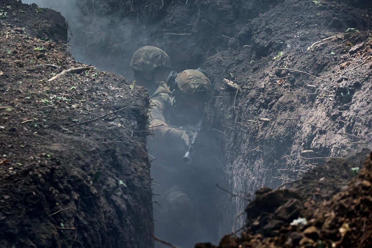     / Источник: © Vyacheslav Madiyevskyy/Global Look Press/Global Look Press