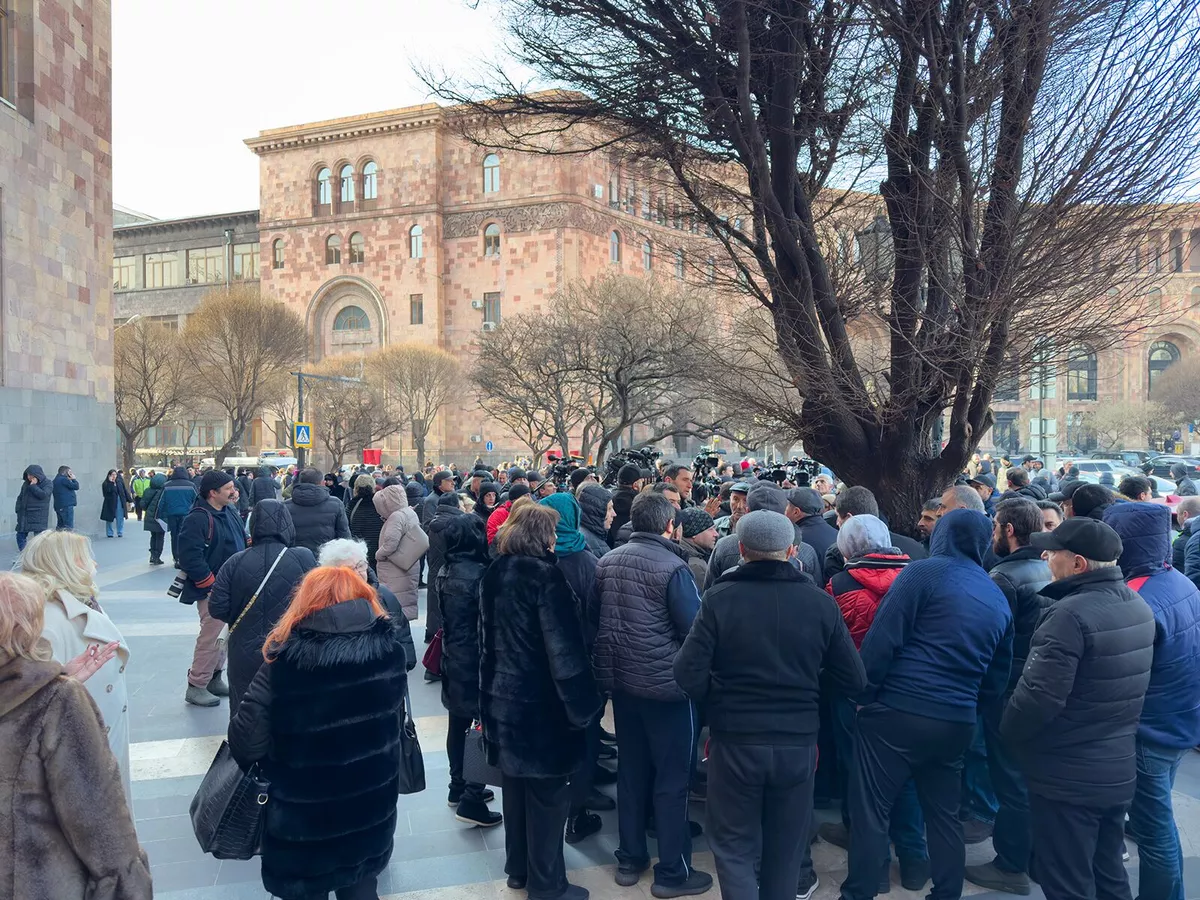 © Sputnik / Aram Nersesyan