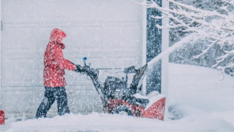     Зима, метель, снег. pixabay.com