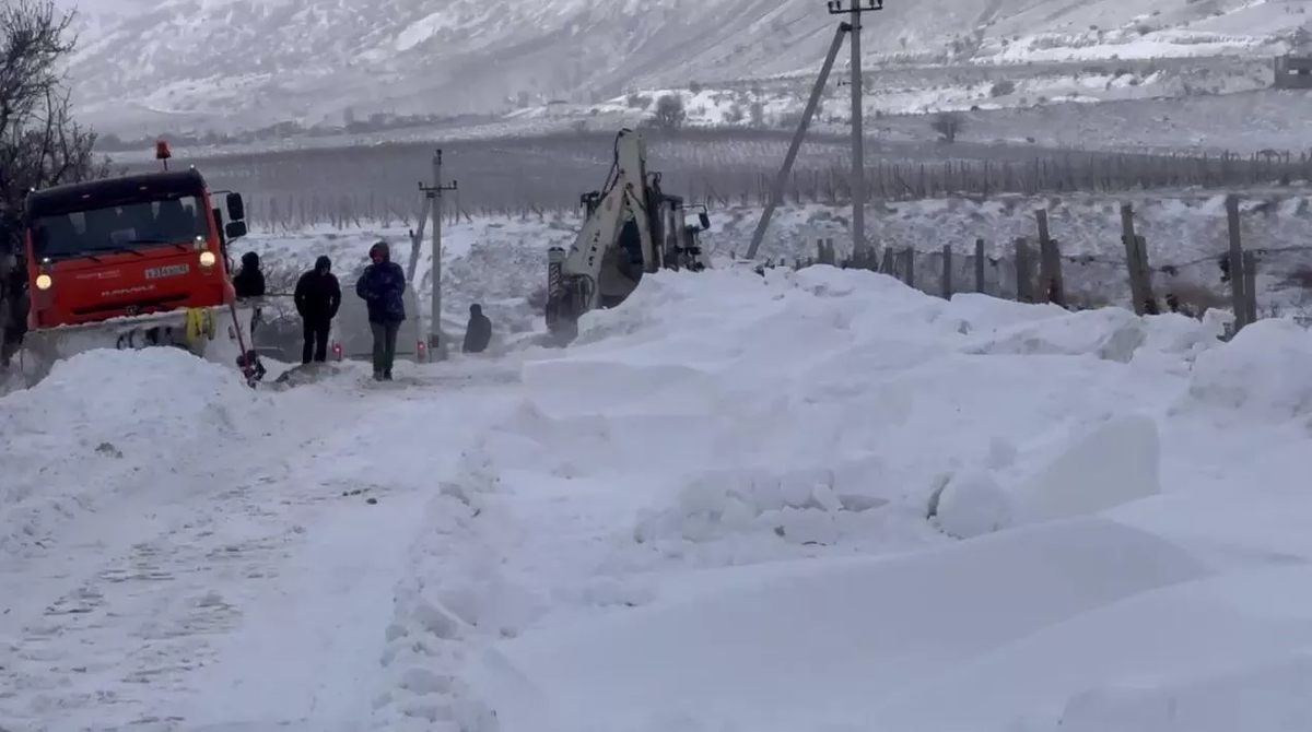 © Официальный канал главы администрации Судака Кирилла Чебышева