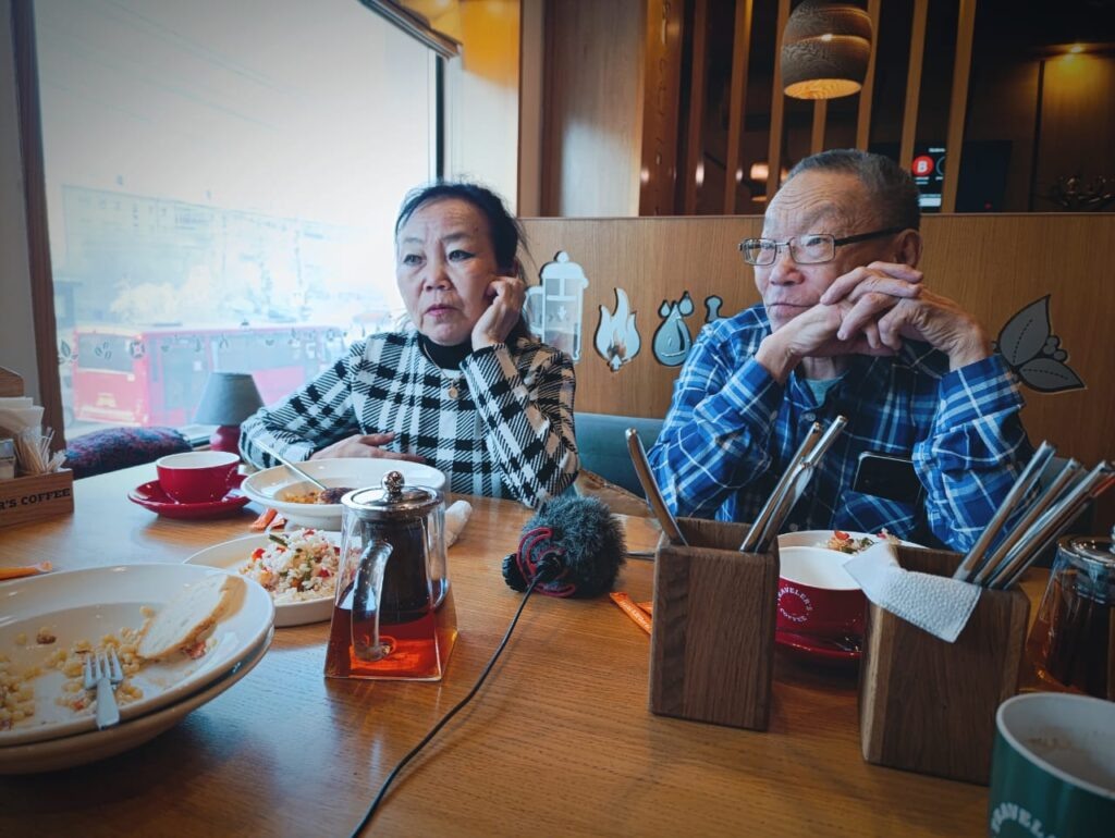 Валентина и Алексей