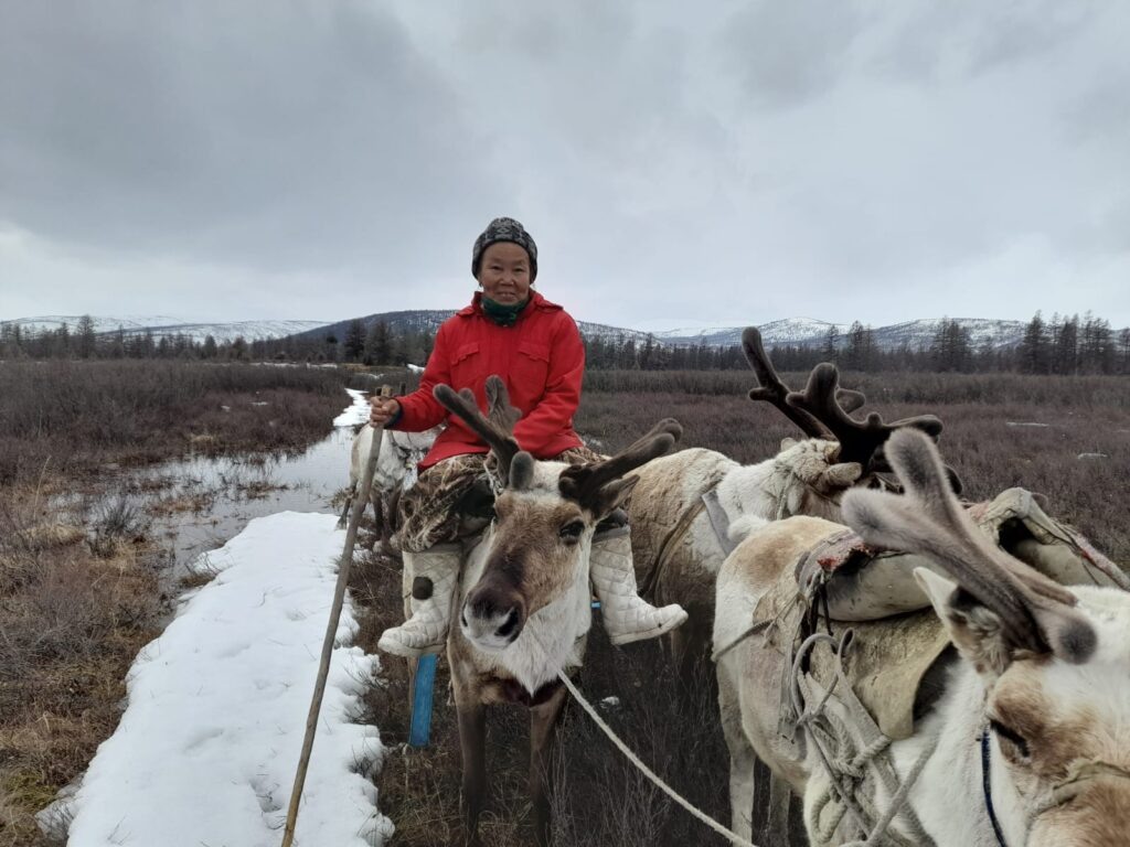 Валентина Афанасьевна