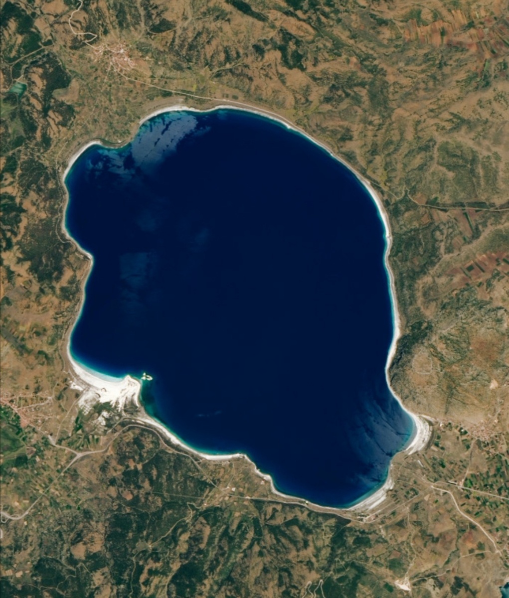 Озеро Салда