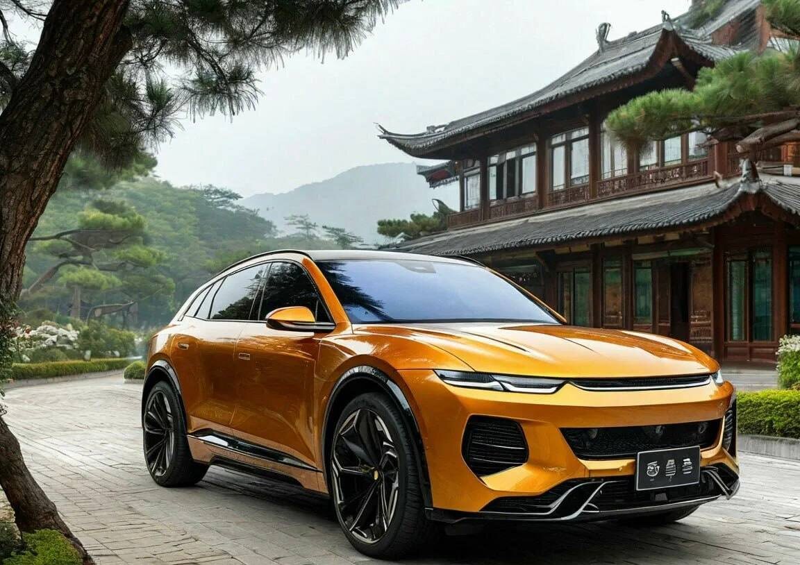 лучшие китайские кроссоверы 2024