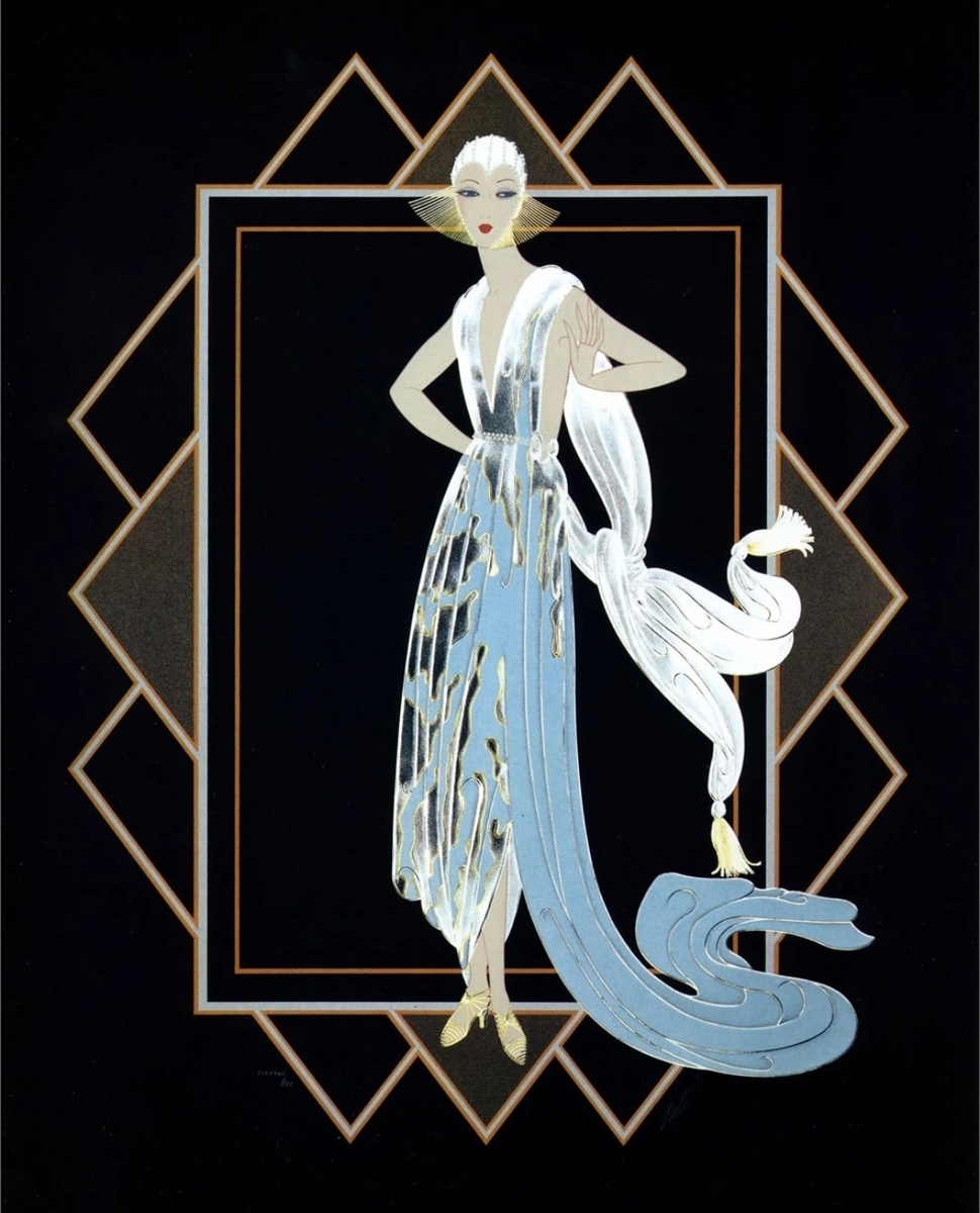 Эскиз костюма