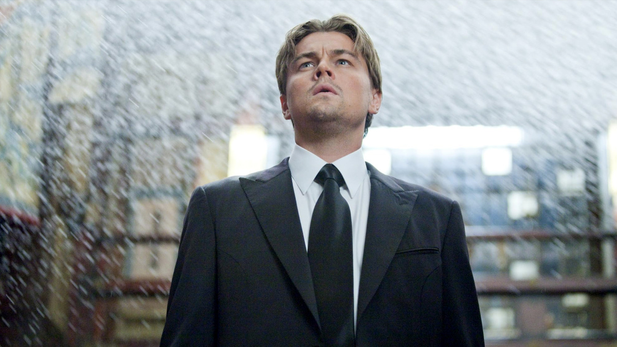 Кадр из фильма "Начало"