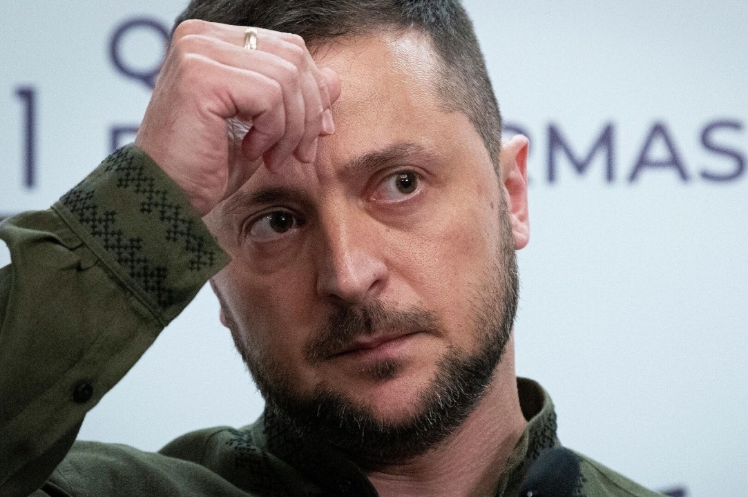    Медведчук назвал признание Зеленского в пропаже миллиардов долларов приговором