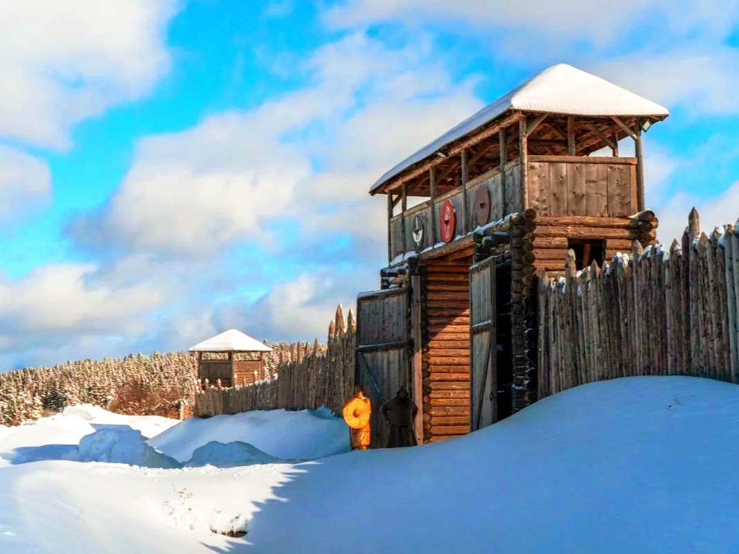 Крепость Бастион 