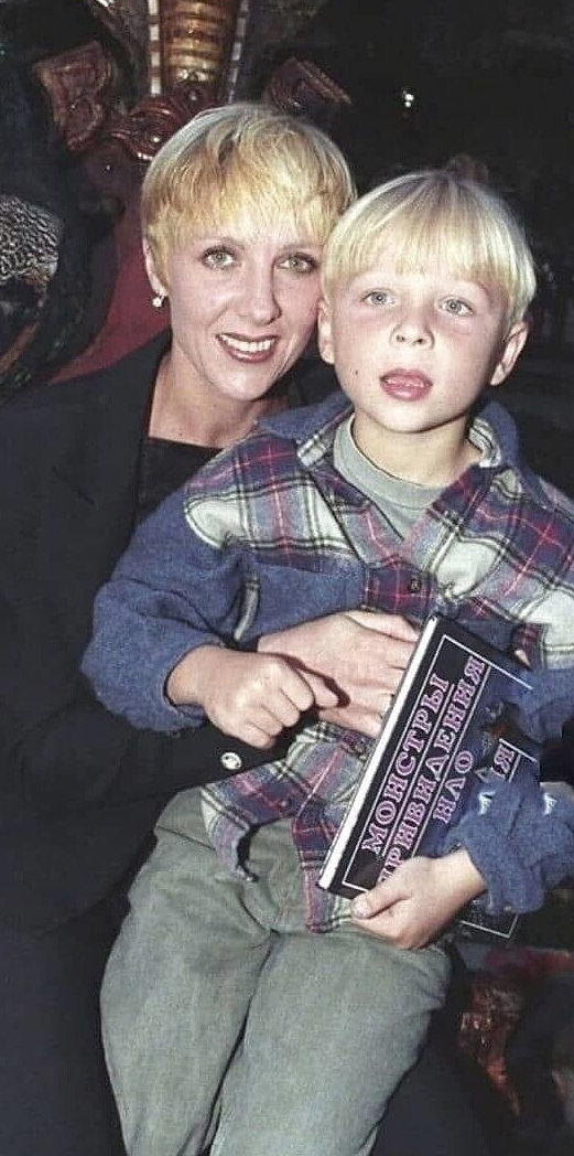 Елена Яковлева и Денис Шальных.    Фото взято из открытых источников.