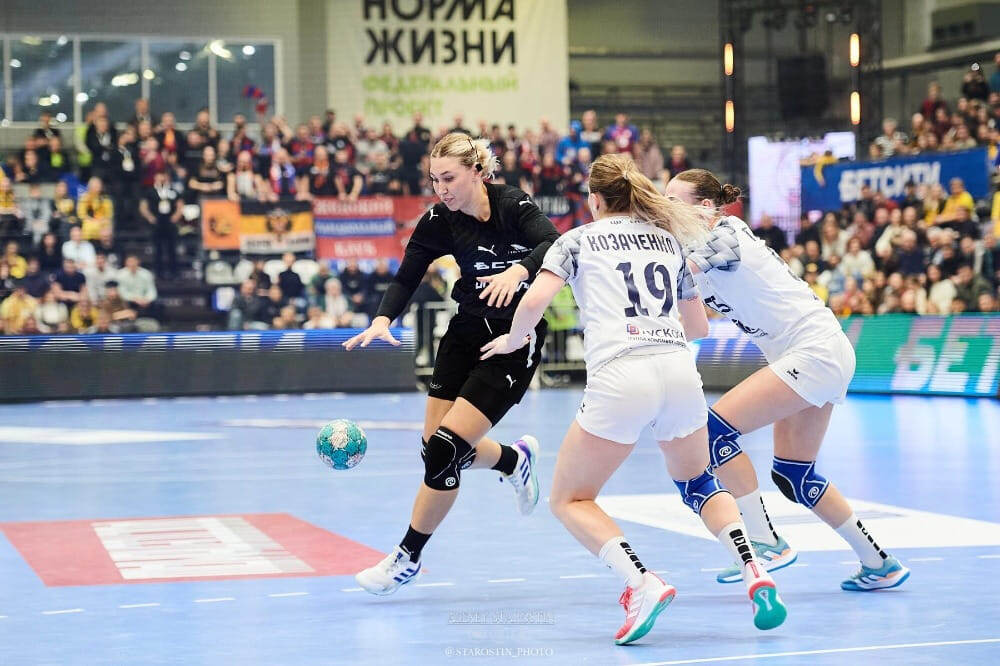    "У "Ростова" не хватает такого игрока, каким была Ирина Дибирова"