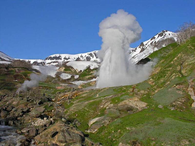 Гейзер «Великан»