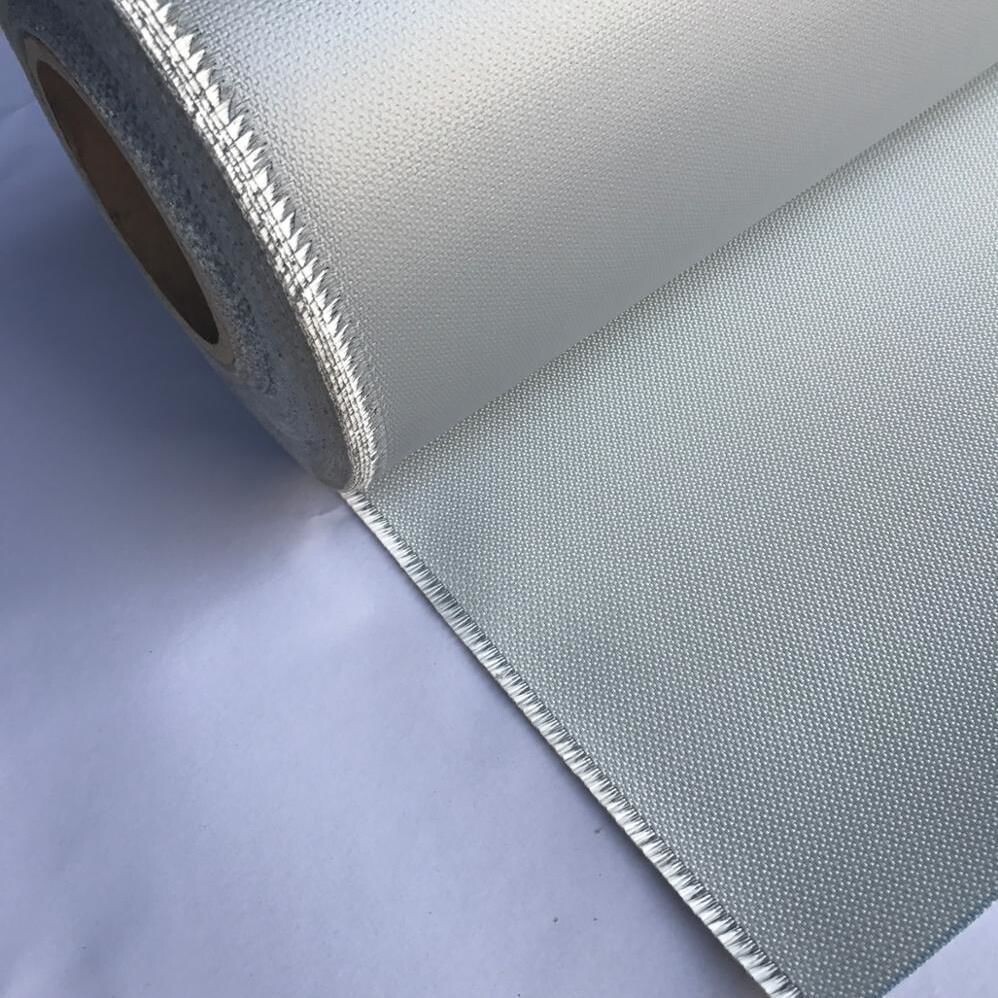 Стеклоткань с силиконовым покрытием