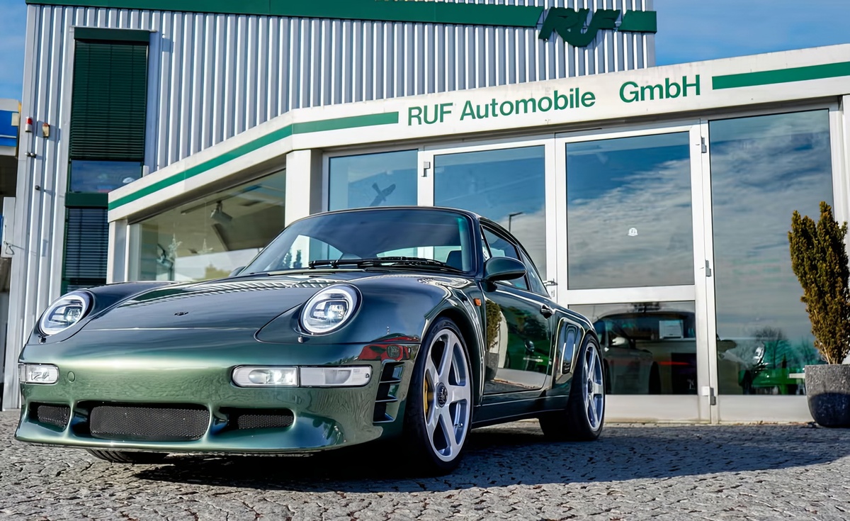 ©RUF Automobile