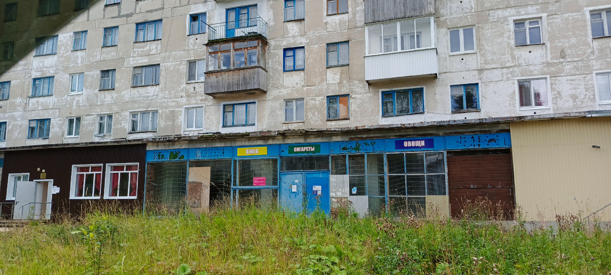 Дом в посёлке