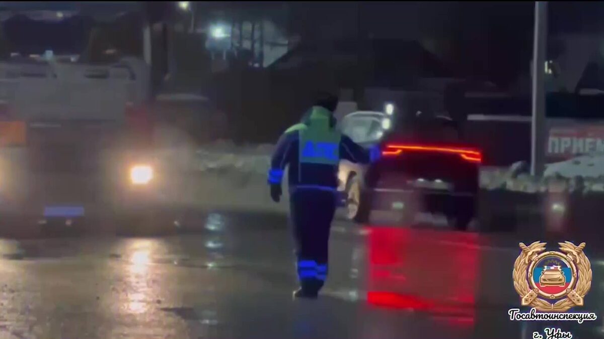    В Уфе стартовали массовые проверки таксистов