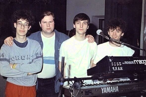 Группа "Сталкер" была не менее популярной, чем "Ласковый май"