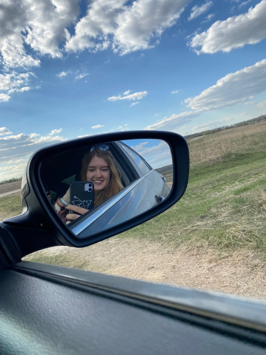 Путешествие на машине - ❤️