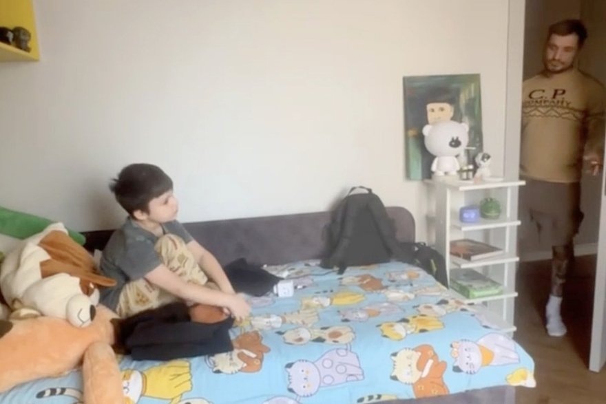    Кадр: Telegram-канал Starhit.ru