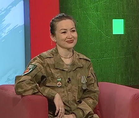 Гульмира Колибри