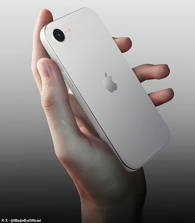 По словам Гурман, iPhone SE 4 будет больше похож на iPhone 14 с экраном с закруглёнными краями, но будет оснащён Apple Intelligence — новым программным обеспечением компании с искусственным интеллектом