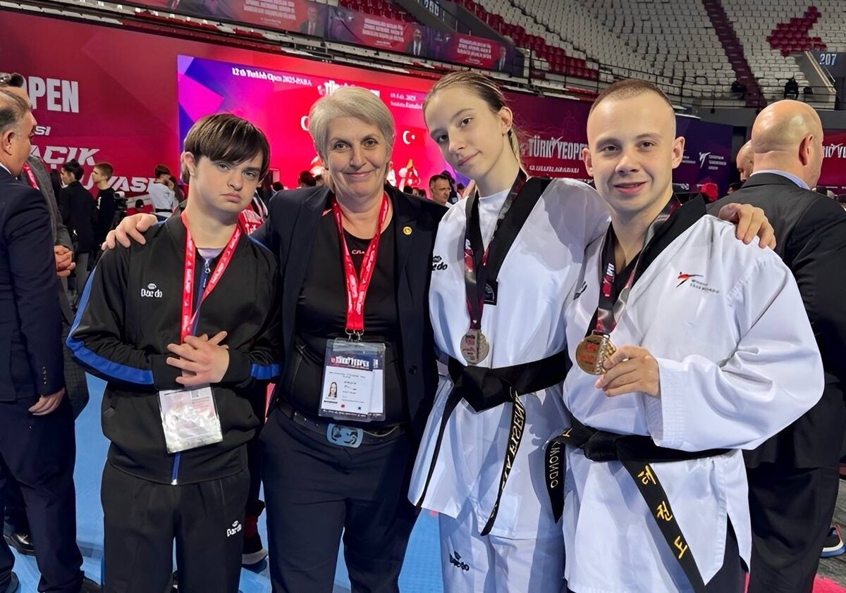    Фото: Краснодарская спортивная адаптивная школа №10