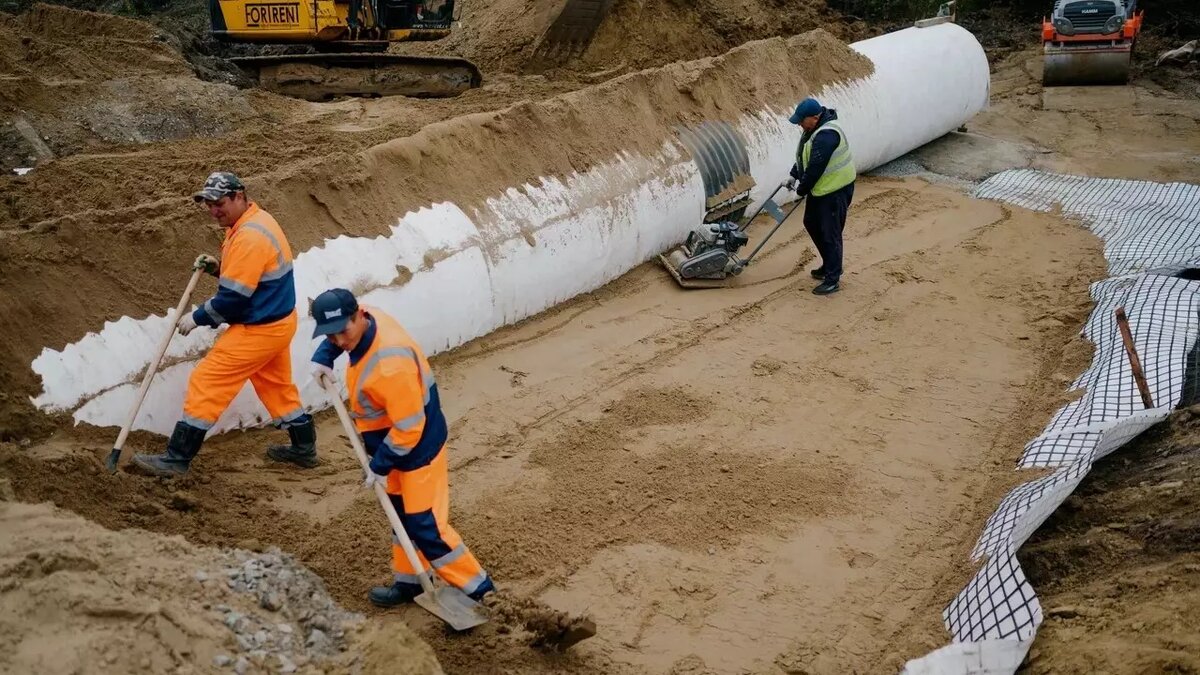     Источник: пресс-служба ФКУ Упрдор «Южный Урал»