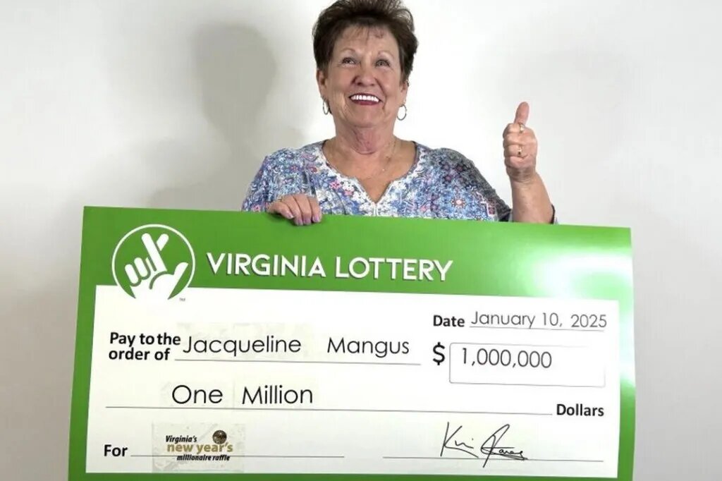 Фото: Virginia State Lottery