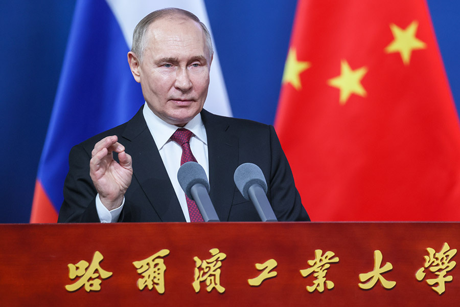    © Михаил Метцель/POOL/ТАСС