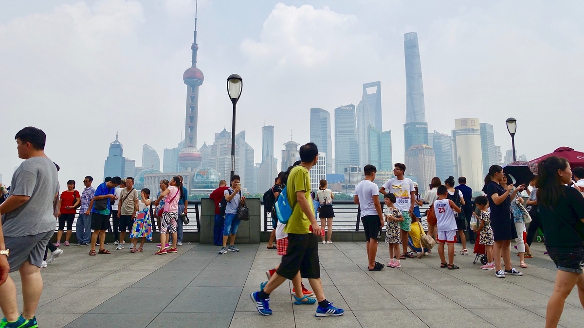 Китайцы. Источник: ispionline.it